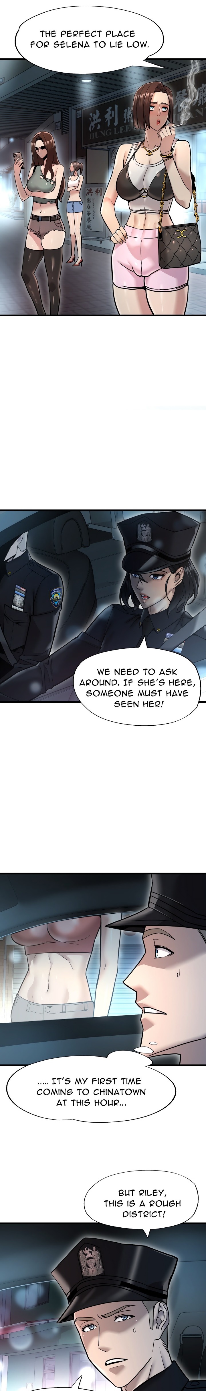 Outlaw Girl (Uncensored) - Chapter 8 - picture 8