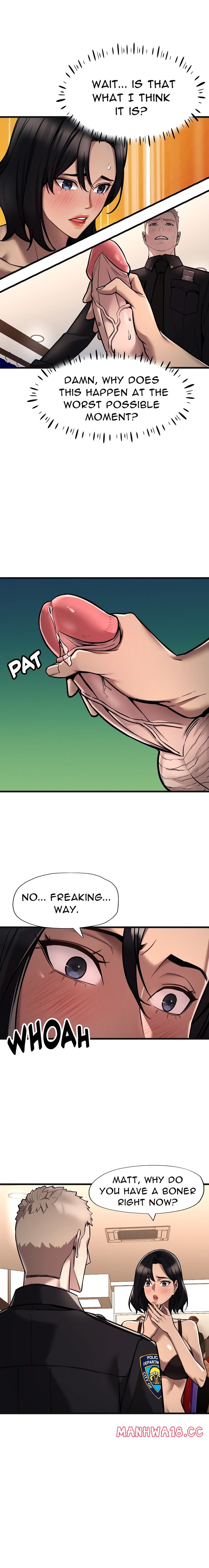 Outlaw Girl (Uncensored) - Chapter 9 - picture 0