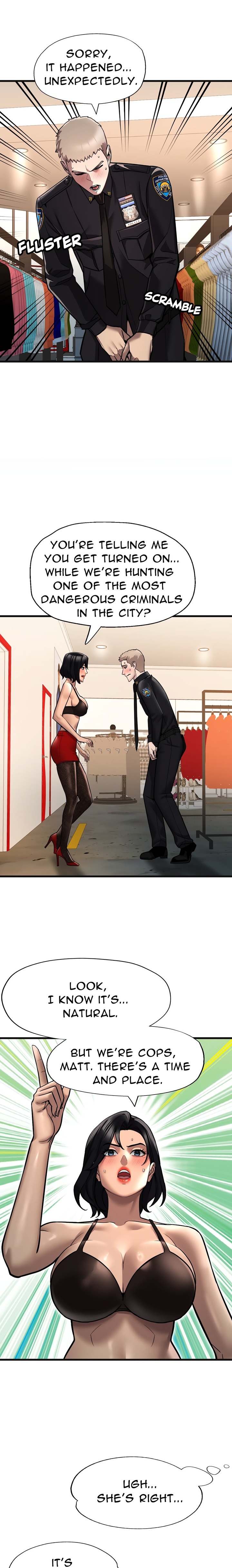 Outlaw Girl (Uncensored) - Chapter 9 - picture 1