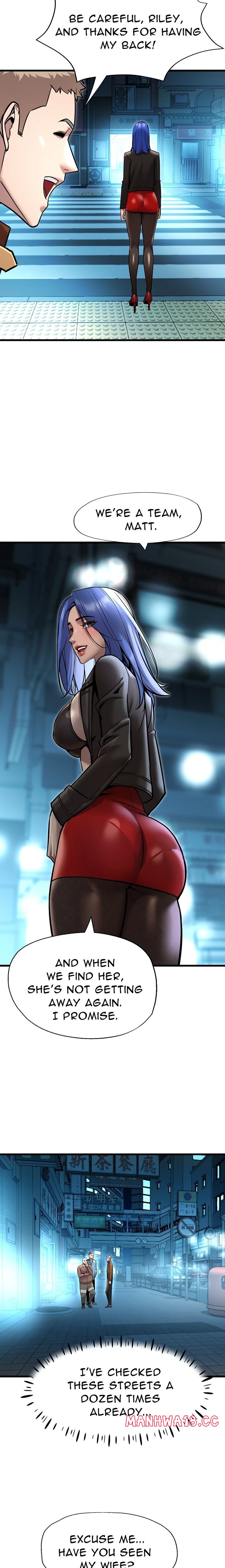 Outlaw Girl (Uncensored) - Chapter 9 - picture 11