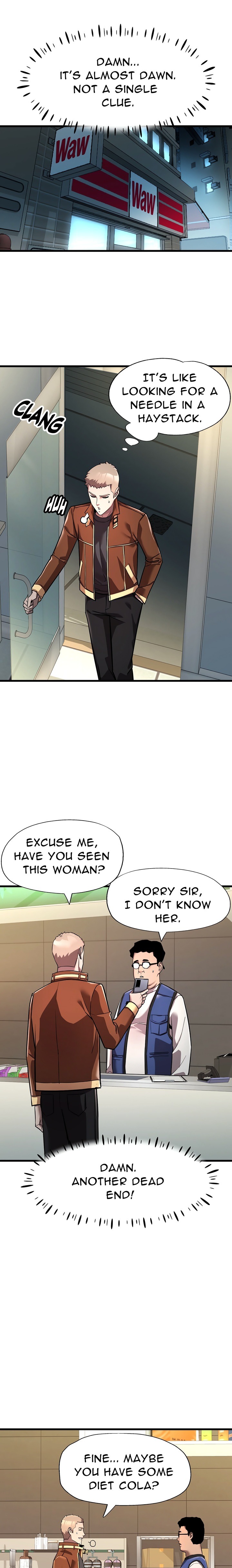 Outlaw Girl (Uncensored) - Chapter 9 - picture 13