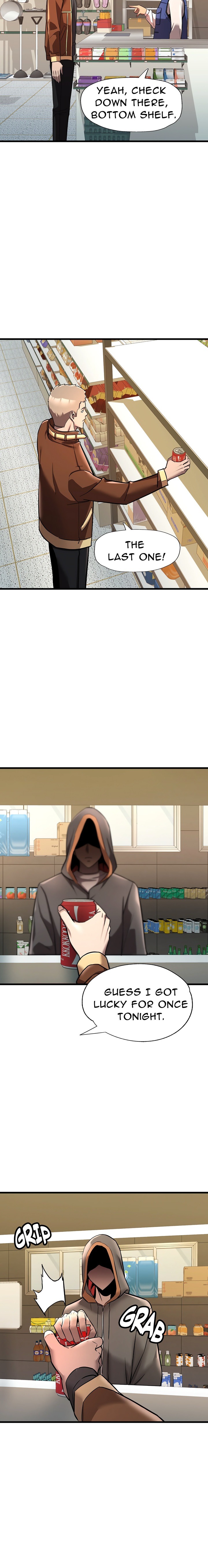 Outlaw Girl (Uncensored) - Chapter 9 - picture 14