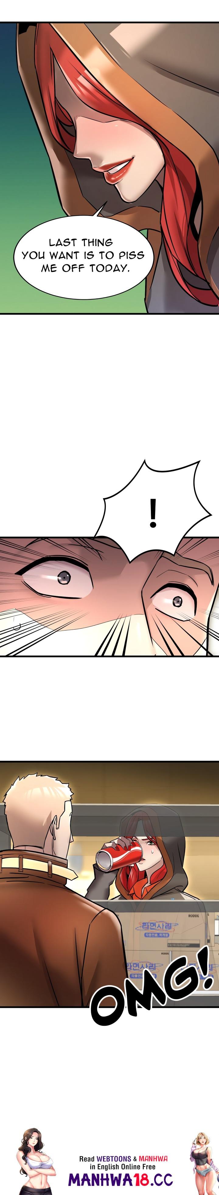 Outlaw Girl (Uncensored) - Chapter 9 - picture 16