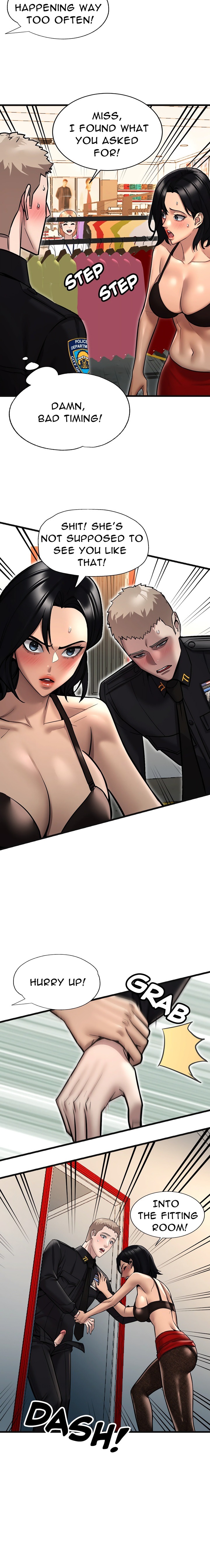 Outlaw Girl (Uncensored) - Chapter 9 - picture 2