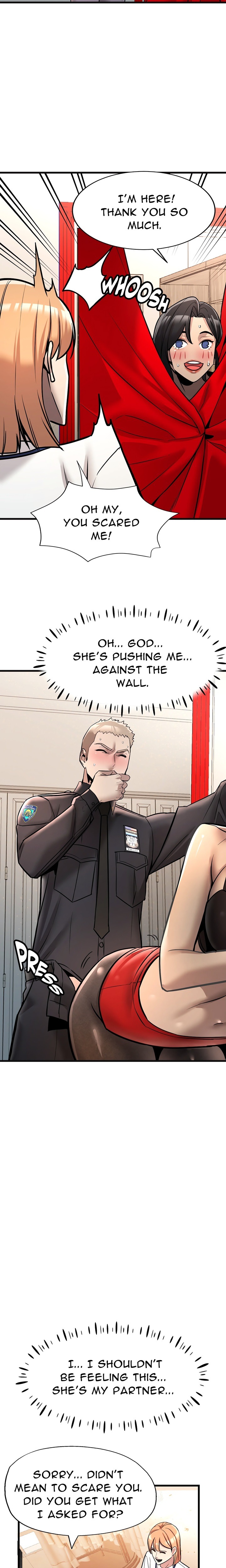 Outlaw Girl (Uncensored) - Chapter 9 - picture 4