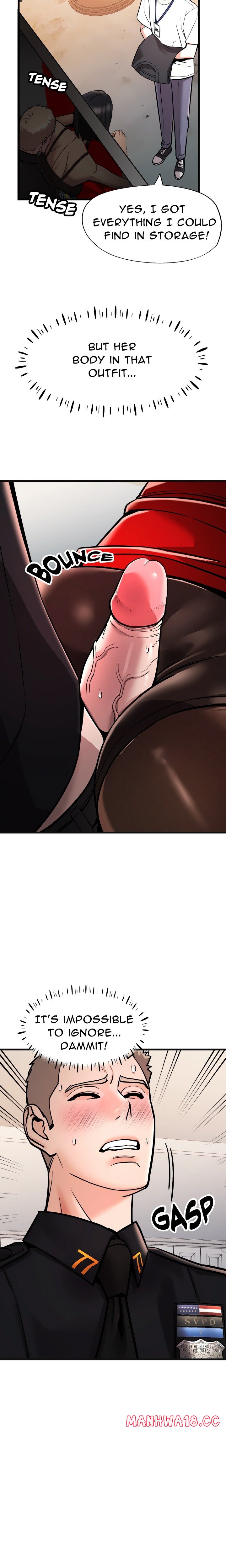 Outlaw Girl (Uncensored) - Chapter 9 - picture 5