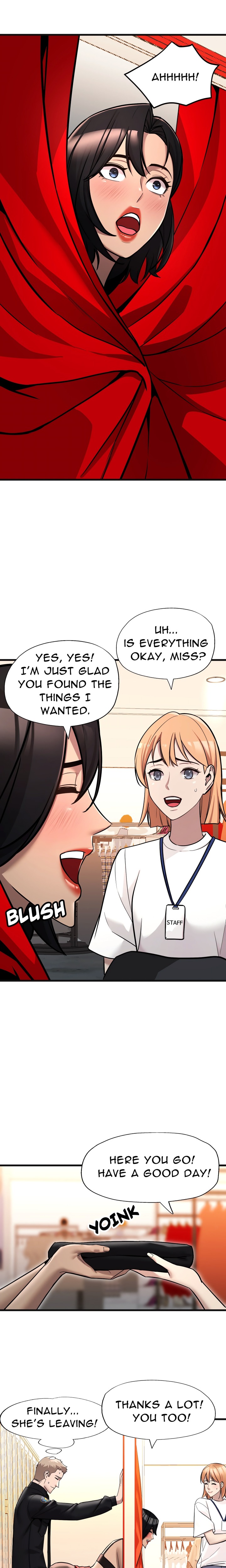 Outlaw Girl (Uncensored) - Chapter 9 - picture 6