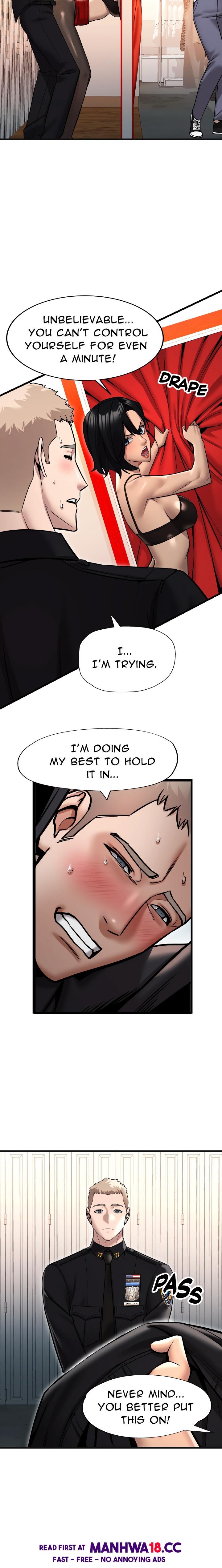 Outlaw Girl (Uncensored) - Chapter 9 - picture 7