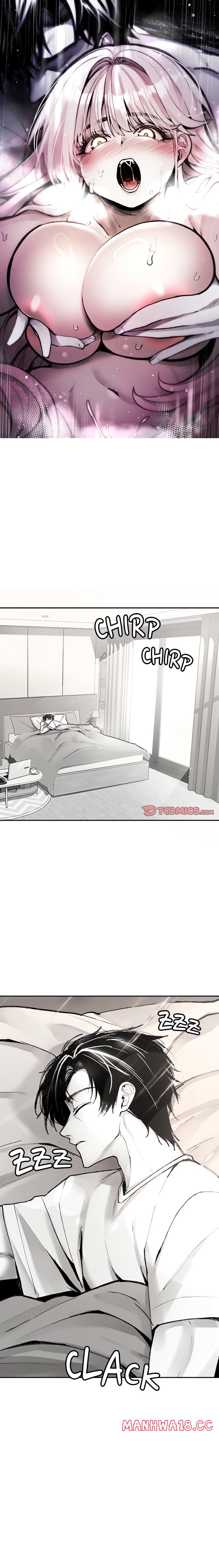 Get Out of My Body! (Uncensored) - Chapter 1 - picture 0