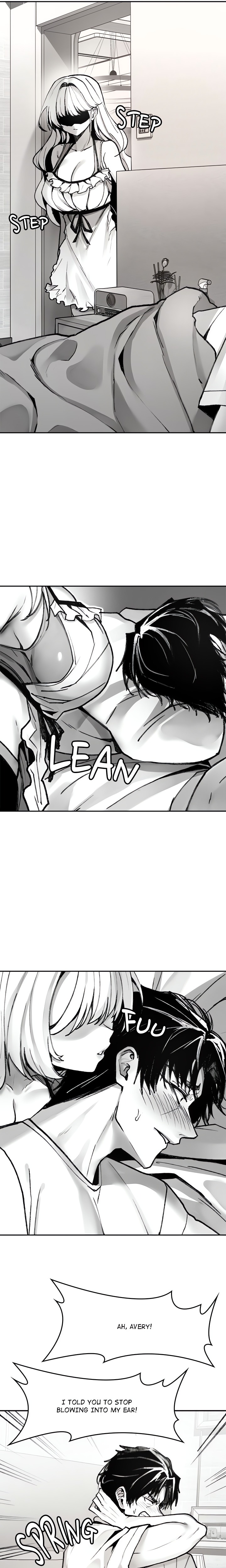Get Out of My Body! (Uncensored) - Chapter 1 - picture 1