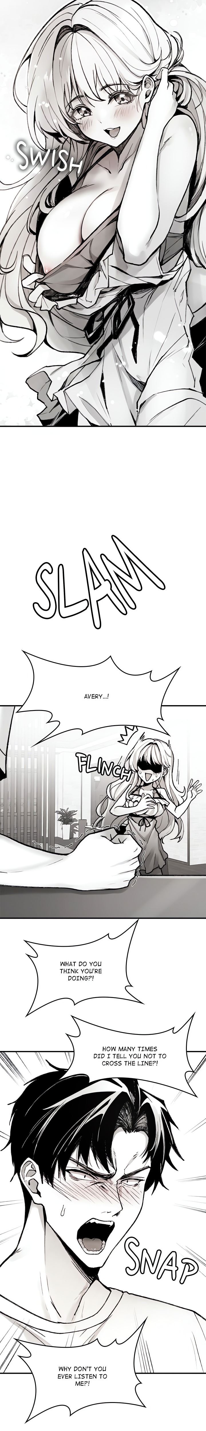 Get Out of My Body! (Uncensored) - Chapter 1 - picture 12