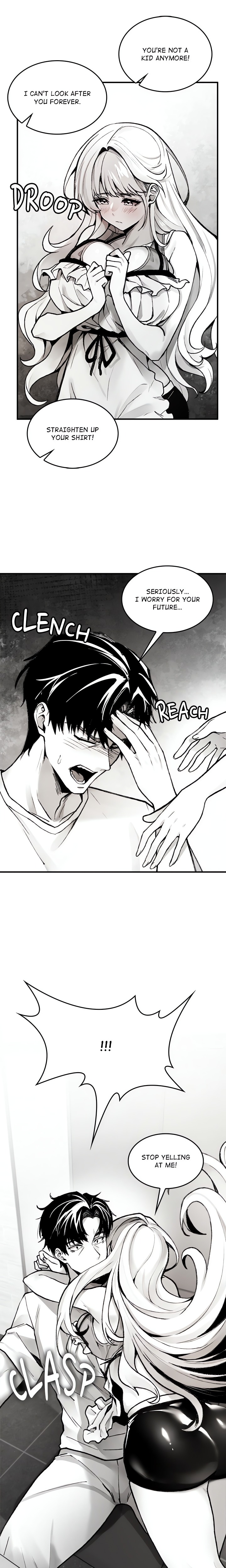 Get Out of My Body! (Uncensored) - Chapter 1 - picture 13