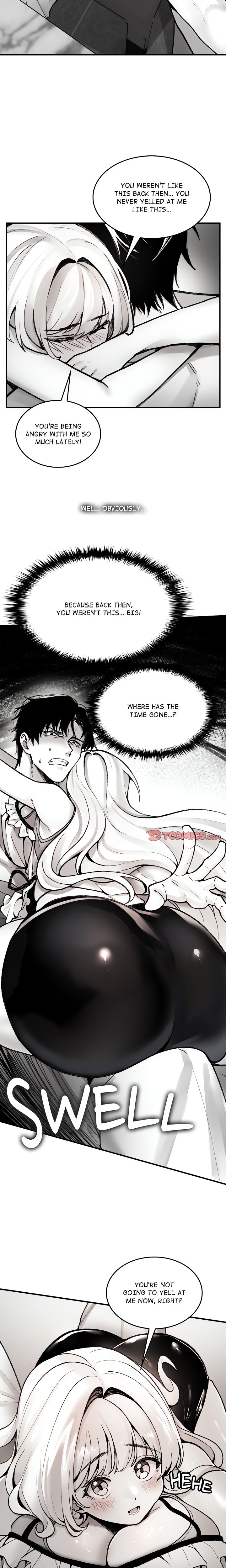 Get Out of My Body! (Uncensored) - Chapter 1 - picture 14