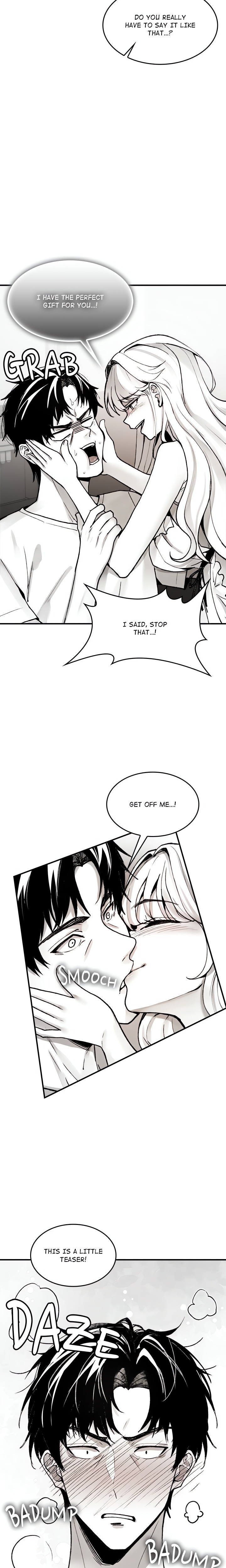 Get Out of My Body! (Uncensored) - Chapter 1 - picture 16