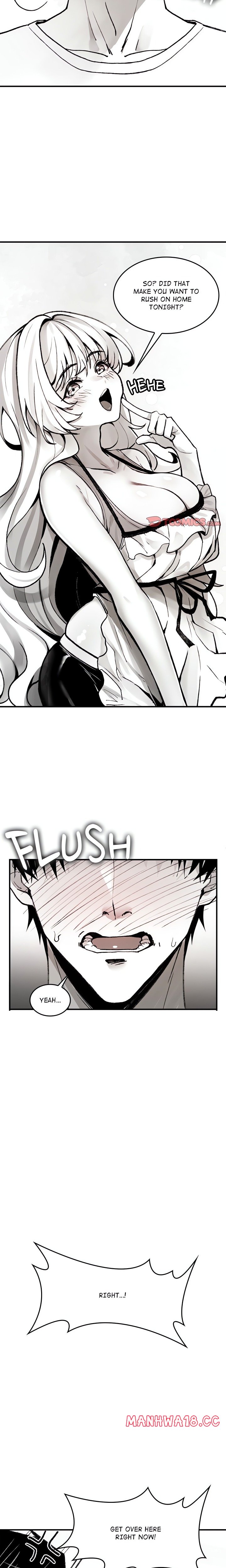 Get Out of My Body! (Uncensored) - Chapter 1 - picture 17