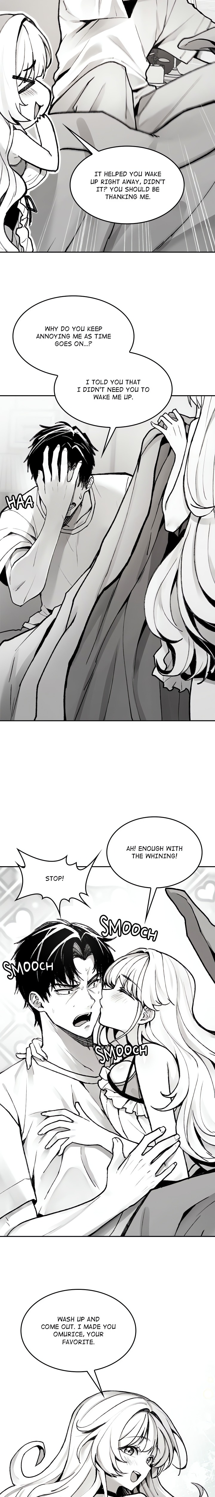 Get Out of My Body! (Uncensored) - Chapter 1 - picture 2