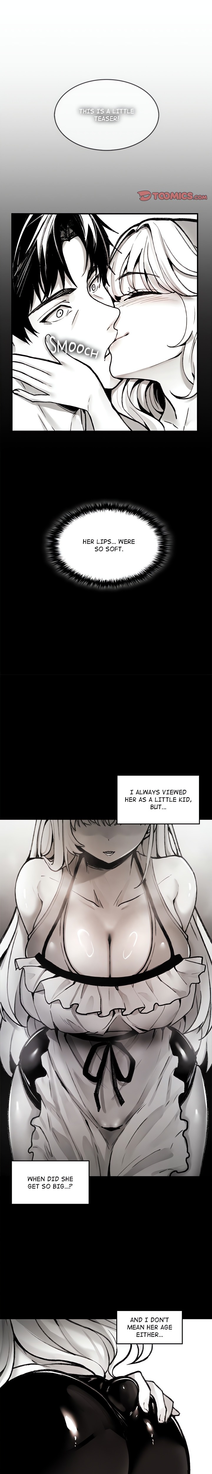 Get Out of My Body! (Uncensored) - Chapter 1 - picture 20