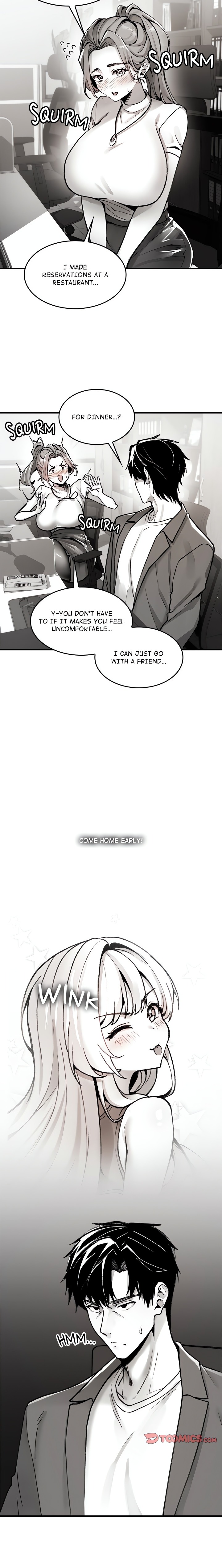 Get Out of My Body! (Uncensored) - Chapter 1 - picture 22