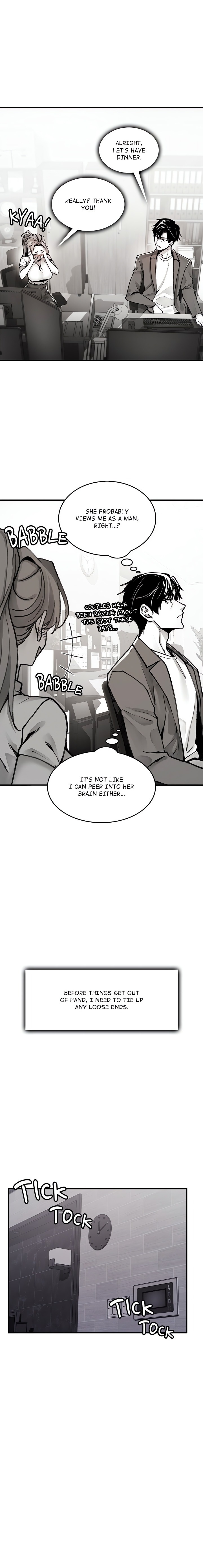 Get Out of My Body! (Uncensored) - Chapter 1 - picture 23