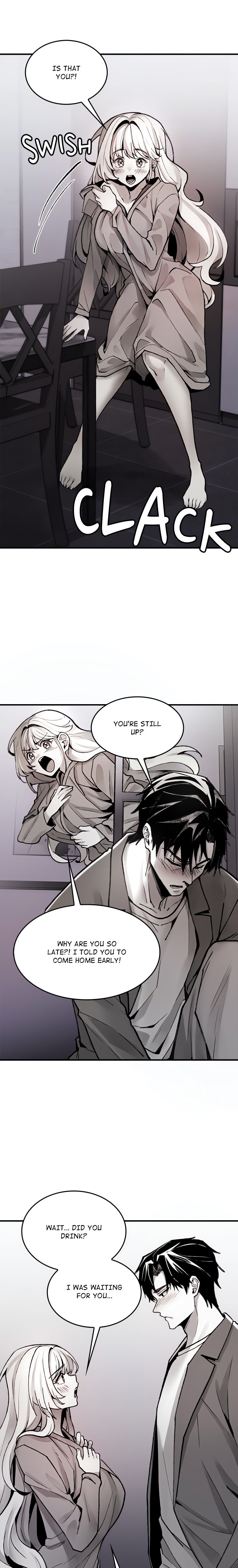 Get Out of My Body! (Uncensored) - Chapter 1 - picture 25