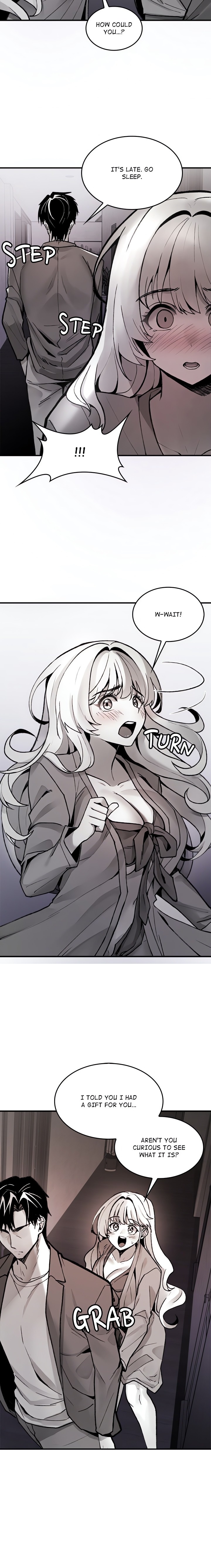 Get Out of My Body! (Uncensored) - Chapter 1 - picture 26