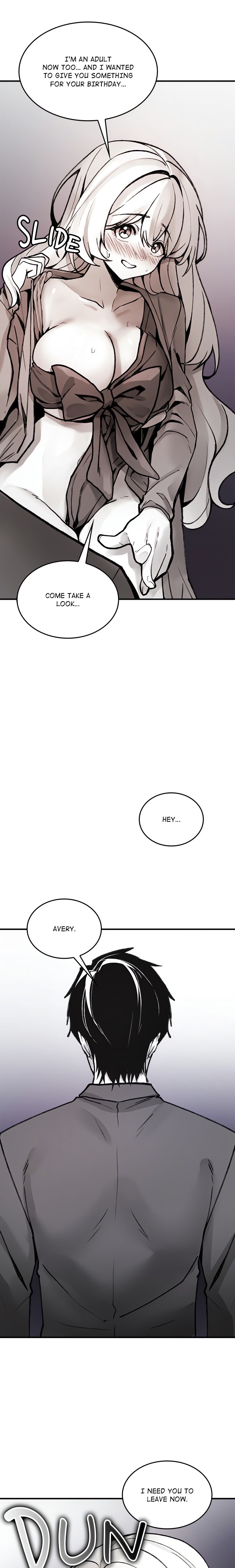 Get Out of My Body! (Uncensored) - Chapter 1 - picture 27