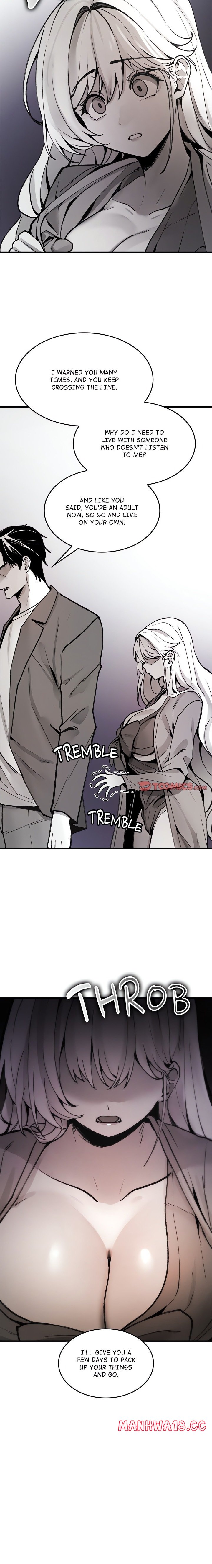 Get Out of My Body! (Uncensored) - Chapter 1 - picture 28