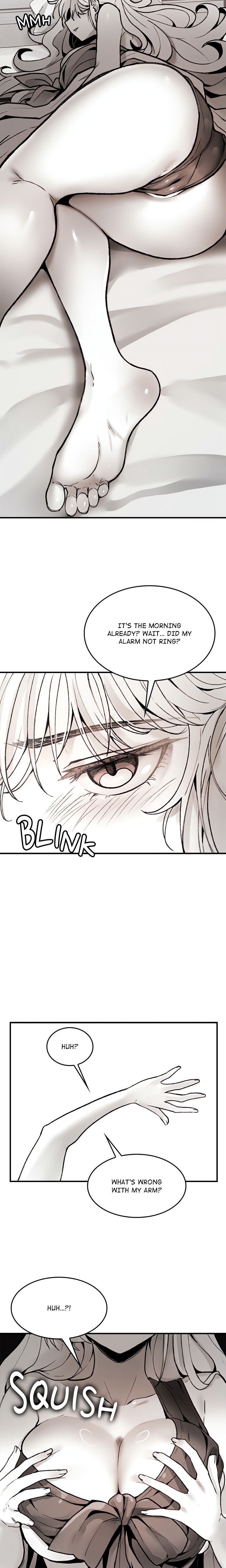 Get Out of My Body! (Uncensored) - Chapter 1 - picture 33