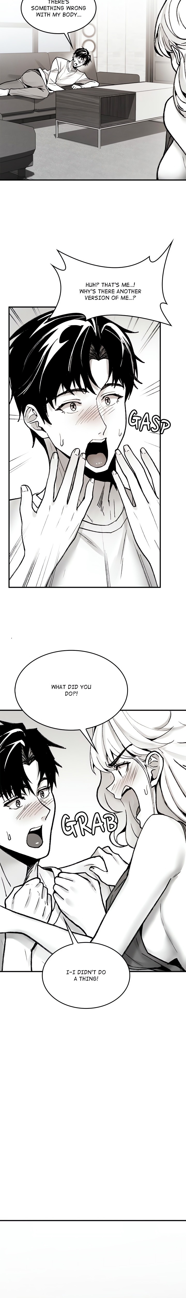 Get Out of My Body! (Uncensored) - Chapter 1 - picture 36