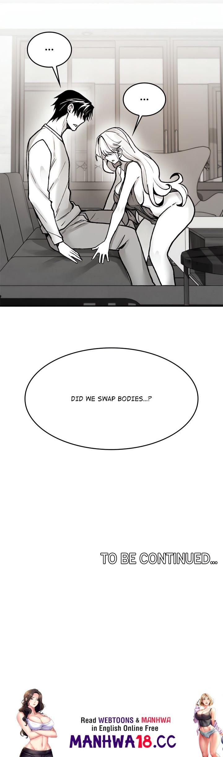 Get Out of My Body! (Uncensored) - Chapter 1 - picture 37