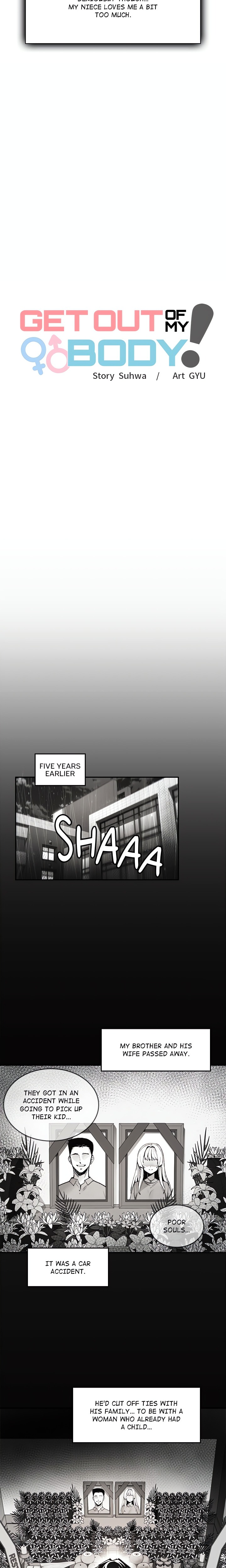 Get Out of My Body! (Uncensored) - Chapter 1 - picture 4