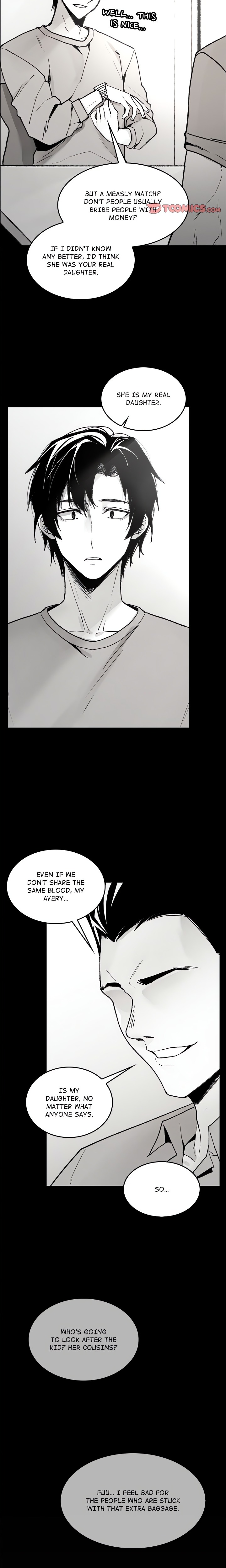 Get Out of My Body! (Uncensored) - Chapter 1 - picture 6
