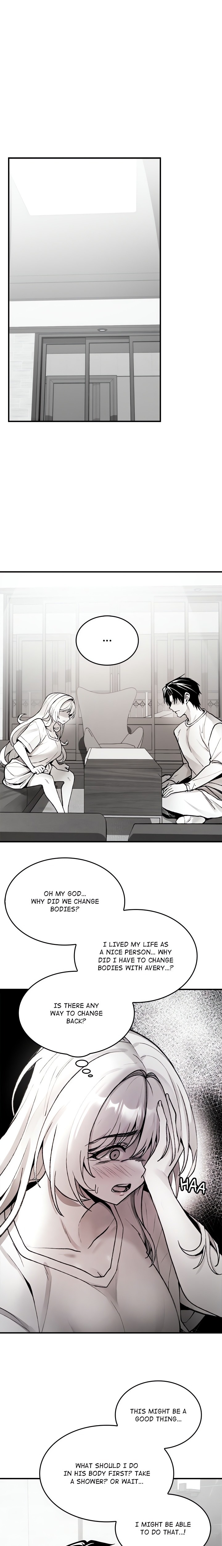 Get Out of My Body! (Uncensored) - Chapter 2 - picture 0
