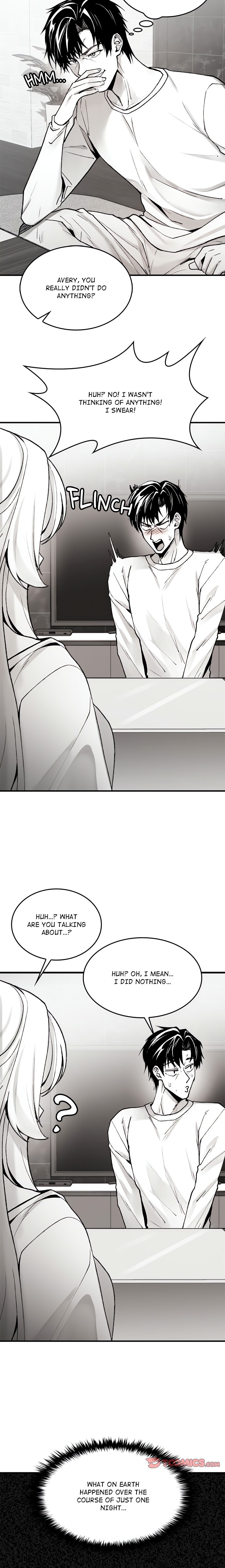Get Out of My Body! (Uncensored) - Chapter 2 - picture 1