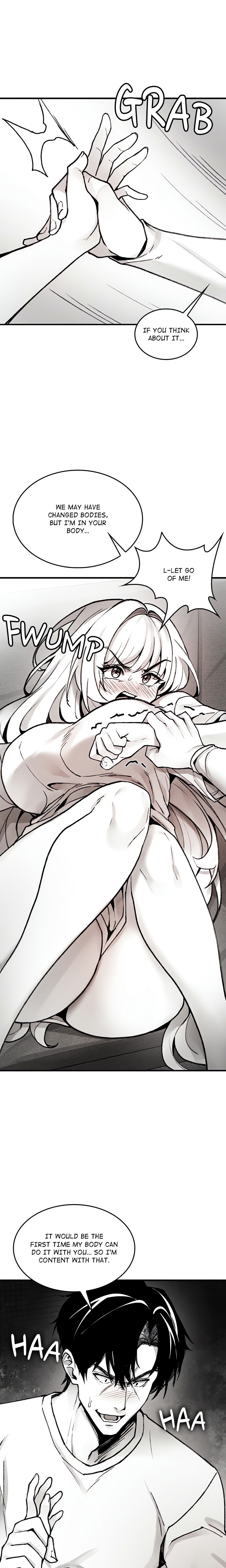 Get Out of My Body! (Uncensored) - Chapter 2 - picture 10