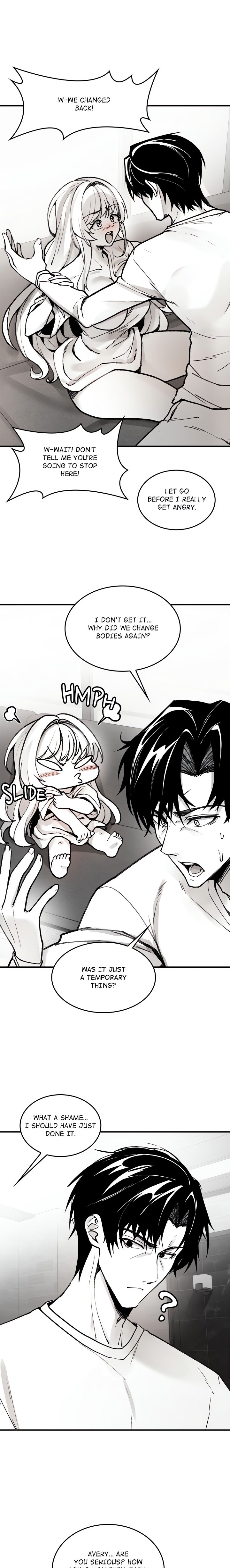Get Out of My Body! (Uncensored) - Chapter 2 - picture 16