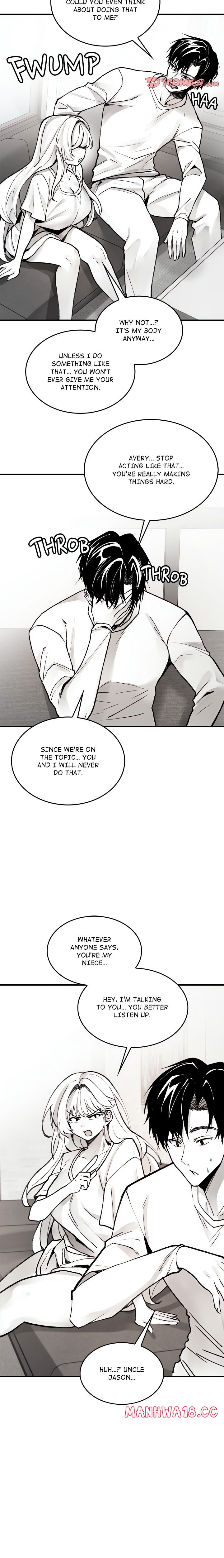 Get Out of My Body! (Uncensored) - Chapter 2 - picture 17