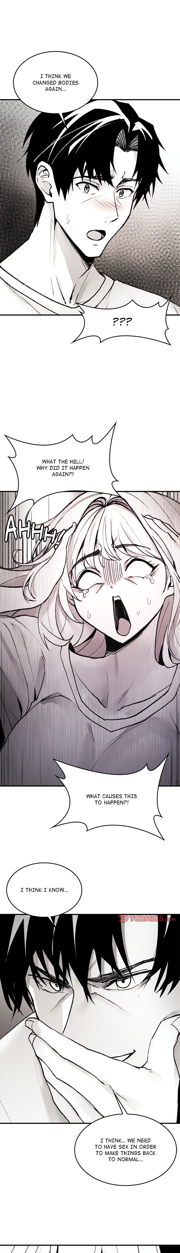 Get Out of My Body! (Uncensored) - Chapter 2 - picture 18