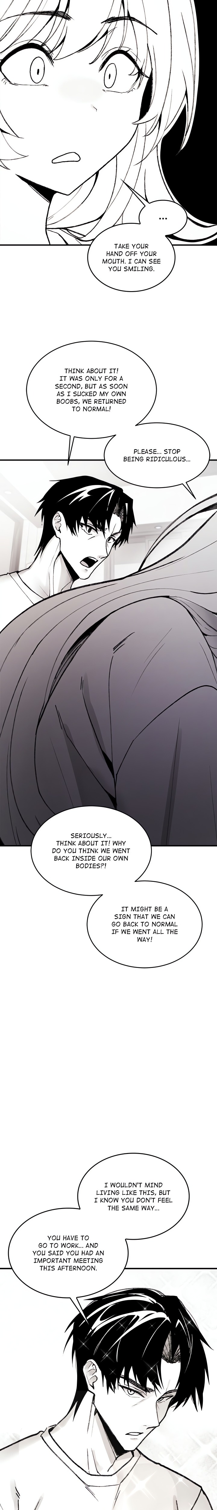 Get Out of My Body! (Uncensored) - Chapter 2 - picture 19
