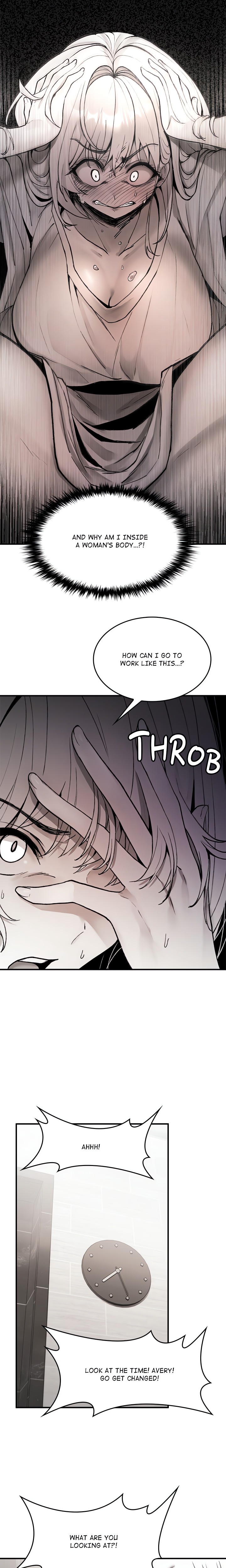 Get Out of My Body! (Uncensored) - Chapter 2 - picture 2