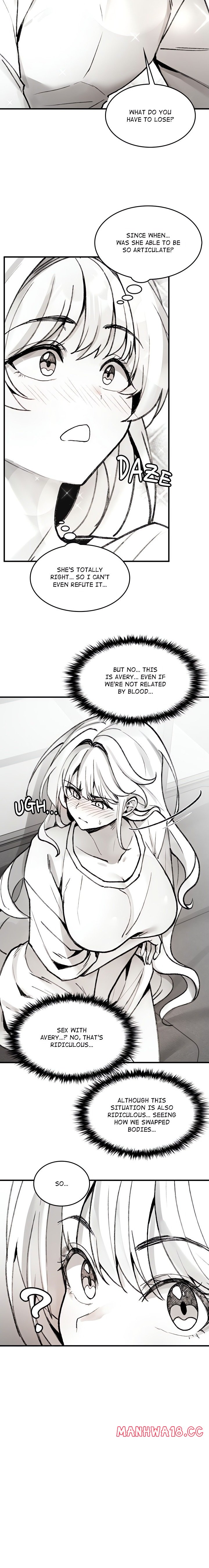 Get Out of My Body! (Uncensored) - Chapter 2 - picture 20