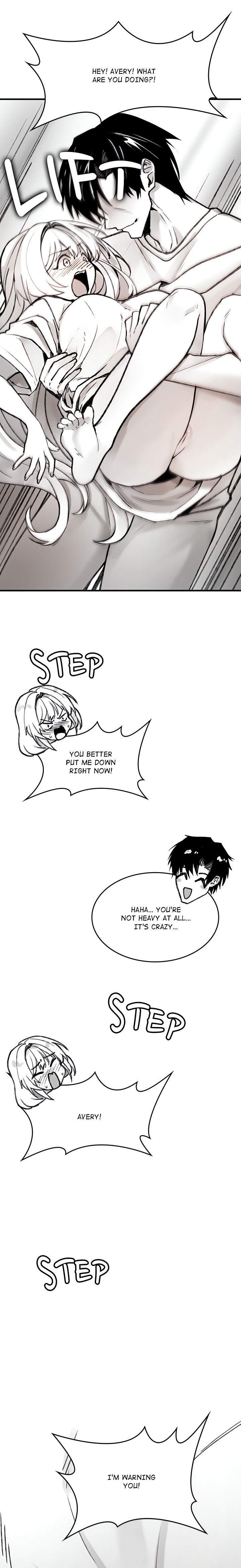 Get Out of My Body! (Uncensored) - Chapter 2 - picture 21