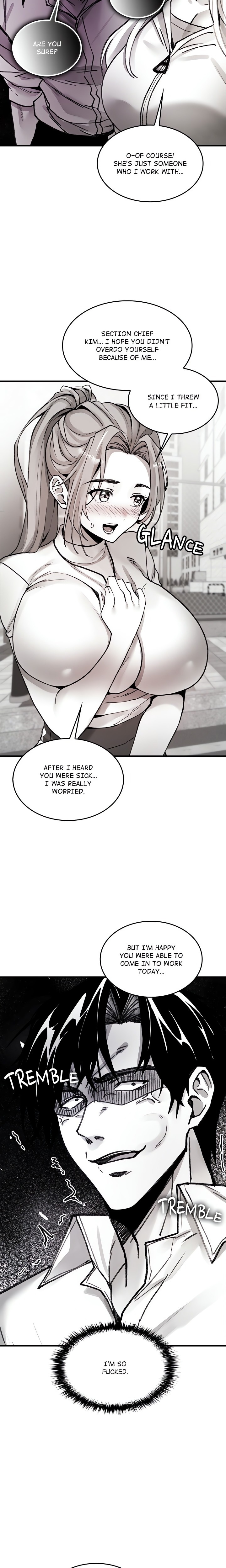 Get Out of My Body! (Uncensored) - Chapter 3 - picture 12
