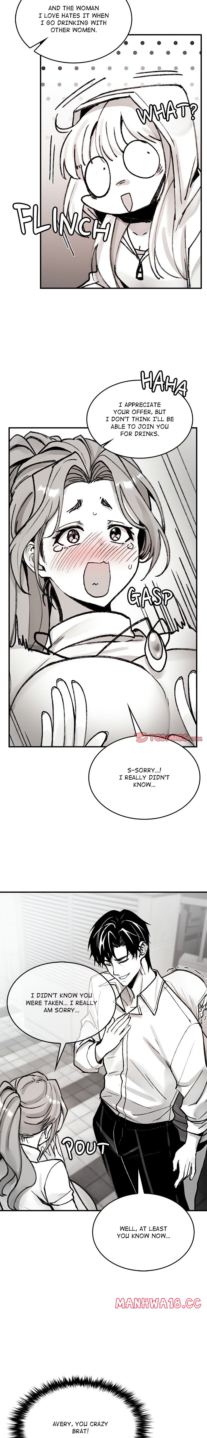 Get Out of My Body! (Uncensored) - Chapter 3 - picture 15