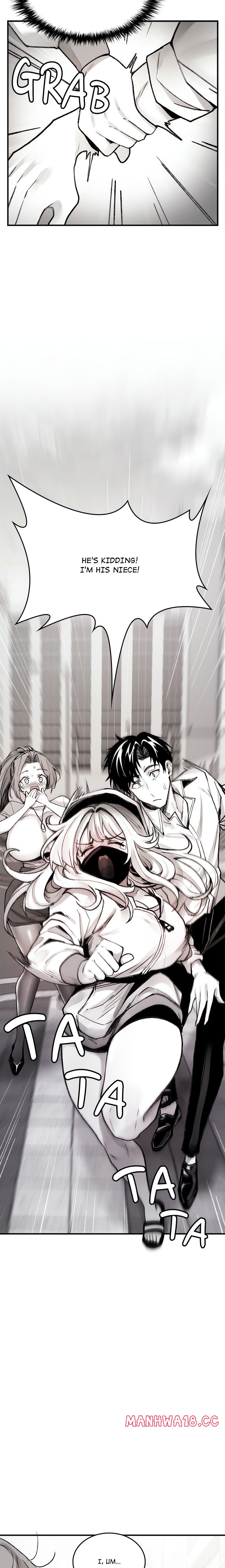 Get Out of My Body! (Uncensored) - Chapter 3 - picture 16