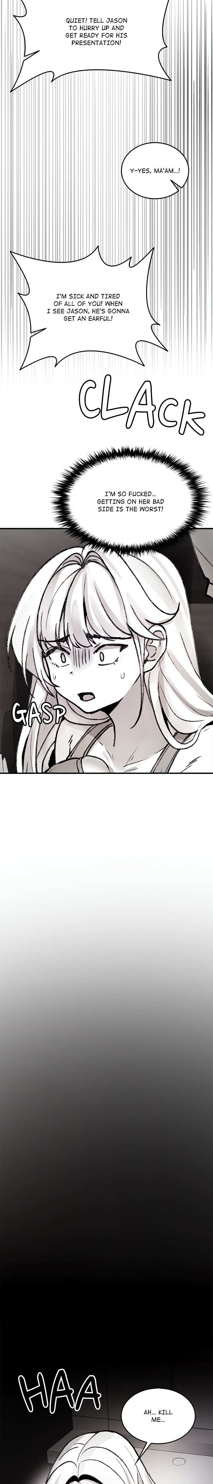 Get Out of My Body! (Uncensored) - Chapter 3 - picture 21