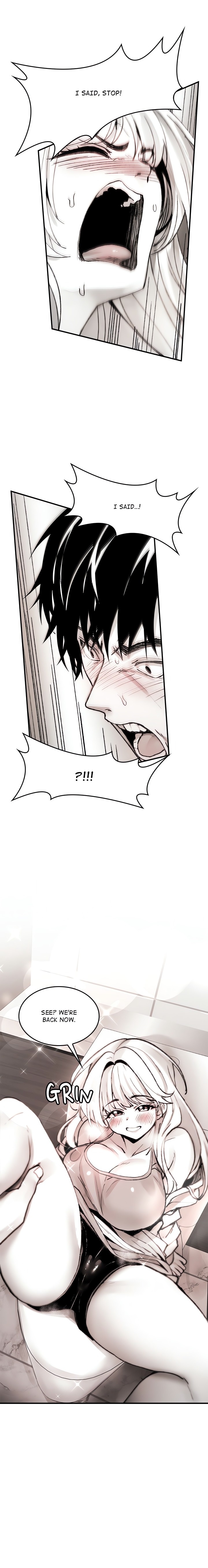 Get Out of My Body! (Uncensored) - Chapter 3 - picture 25