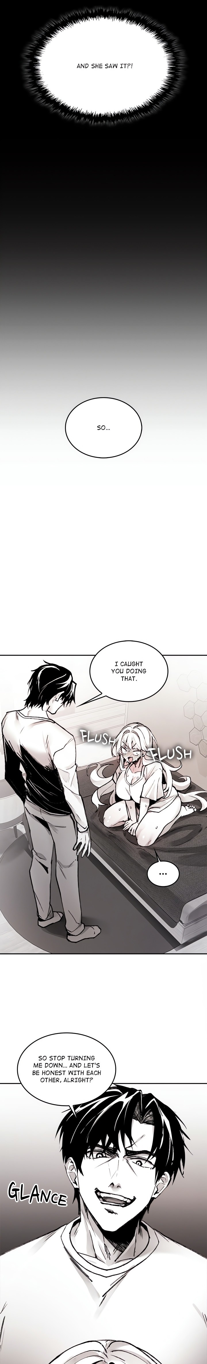 Get Out of My Body! (Uncensored) - Chapter 3 - picture 4