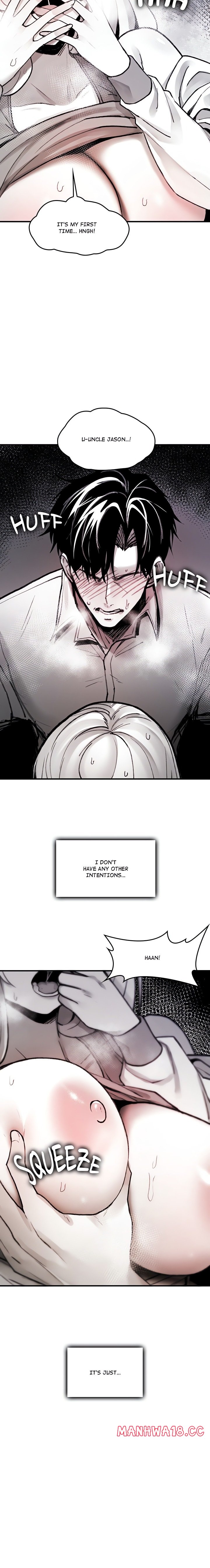 Get Out of My Body! (Uncensored) - Chapter 4 - picture 1