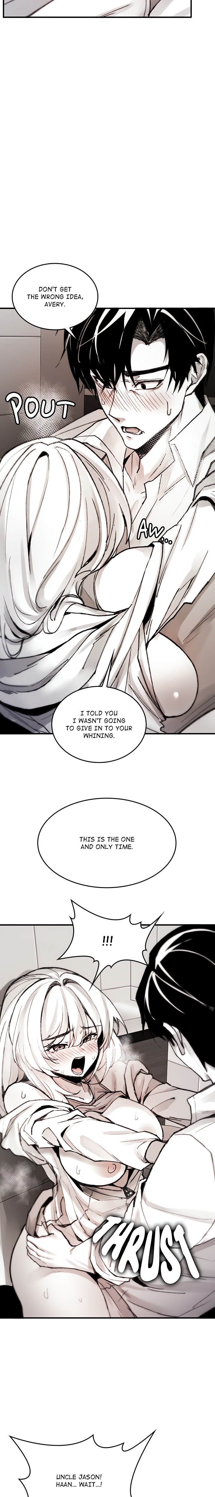 Get Out of My Body! (Uncensored) - Chapter 4 - picture 12
